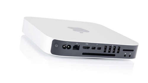 Mac mini или компьютер